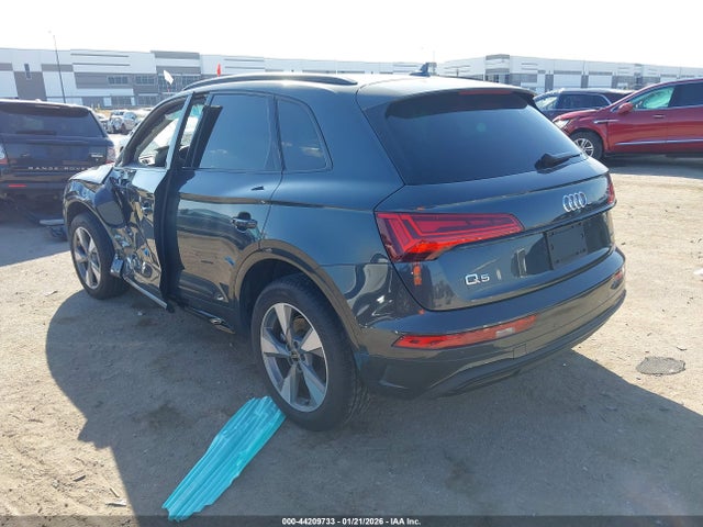 Aukcja sprzedaży 2025 Audi Q5 Premium 40 Tfsi Quattro S Tronic, vin: WA1ABAFY1S2053583, numer aukcji: 44209733