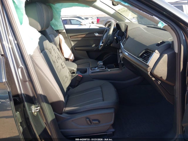 Aukcja sprzedaży 2025 Audi Q5 Premium 40 Tfsi Quattro S Tronic, vin: WA1ABAFY1S2053583, numer aukcji: 44209733