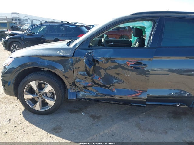 Aukcja sprzedaży 2025 Audi Q5 Premium 40 Tfsi Quattro S Tronic, vin: WA1ABAFY1S2053583, numer aukcji: 44209733