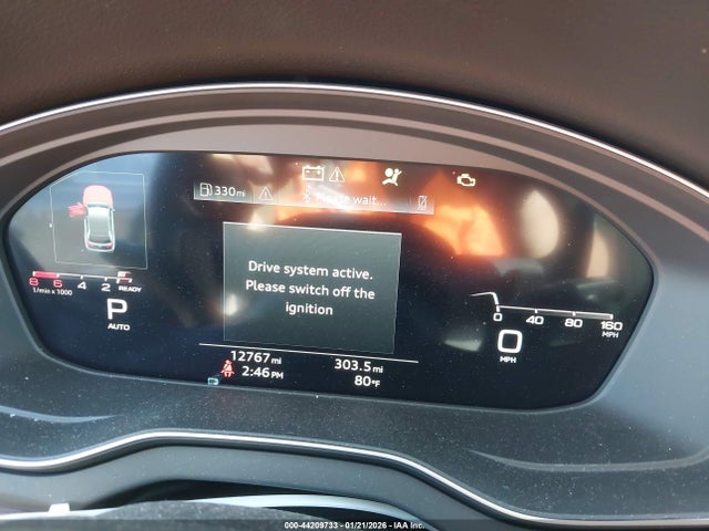 Aukcja sprzedaży 2025 Audi Q5 Premium 40 Tfsi Quattro S Tronic, vin: WA1ABAFY1S2053583, numer aukcji: 44209733