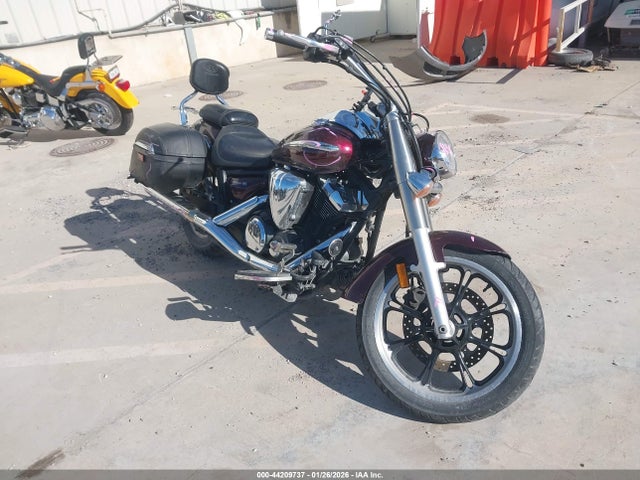2009 YAMAHA XVS950 JYAVN01E59A002878