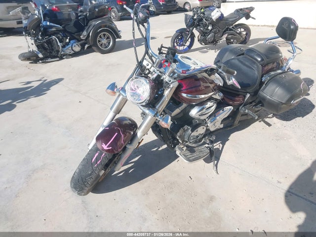 2009 YAMAHA XVS950 JYAVN01E59A002878 Photo 1