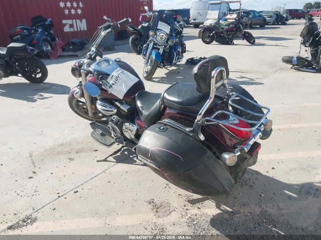 2009 YAMAHA XVS950 JYAVN01E59A002878 Photo 2