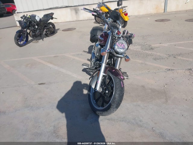 2009 YAMAHA XVS950 JYAVN01E59A002878 Photo 4