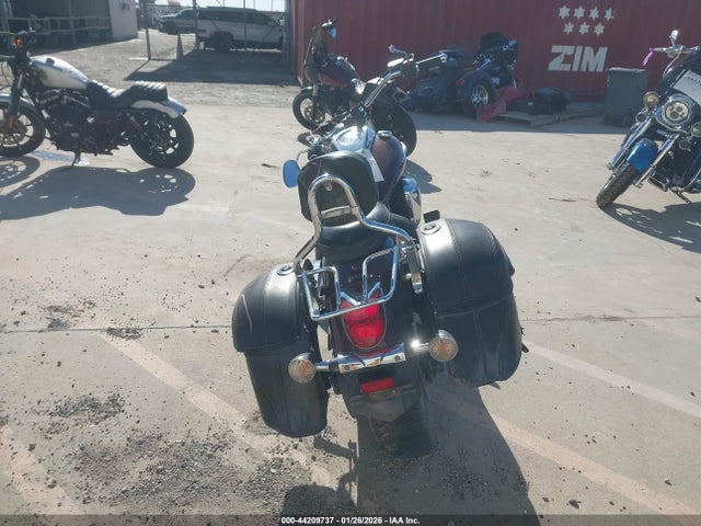 2009 YAMAHA XVS950 JYAVN01E59A002878 Photo 5