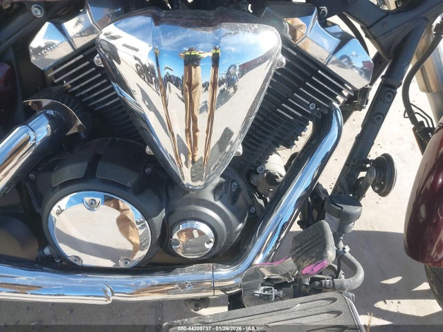 2009 YAMAHA XVS950 JYAVN01E59A002878 Photo 7