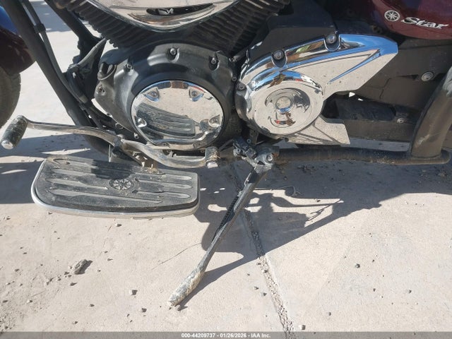 2009 YAMAHA XVS950 JYAVN01E59A002878 Photo 8
