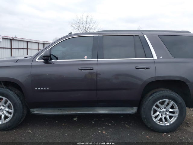 Chevrolet Tahoe Lt 2015 1GNSKBKC8FR106780 Image 15