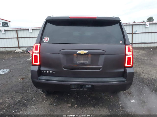 Chevrolet Tahoe Lt 2015 1GNSKBKC8FR106780 Image 17