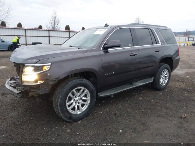 Chevrolet Tahoe Lt 2015 1GNSKBKC8FR106780 Image 2