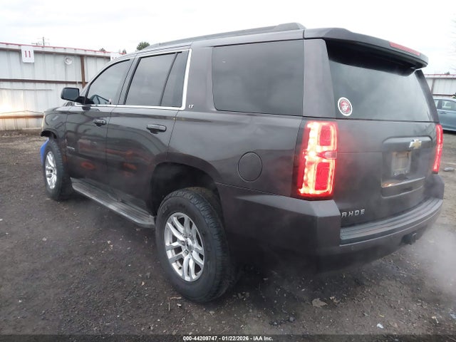 Chevrolet Tahoe Lt 2015 1GNSKBKC8FR106780 Image 3