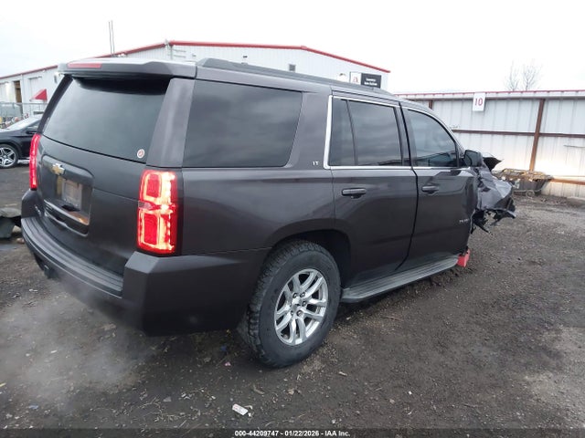 Chevrolet Tahoe Lt 2015 1GNSKBKC8FR106780 Image 4