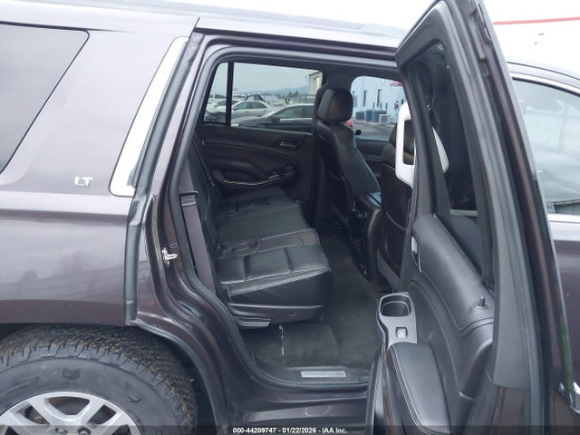 Chevrolet Tahoe Lt 2015 1GNSKBKC8FR106780 Image 8