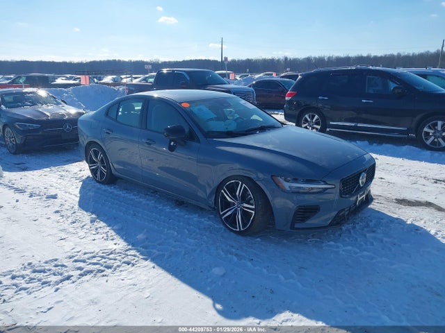 2024 VOLVO S60 RECHARGE PLUG-IN HYBRID 7JRH60FM6RG303169