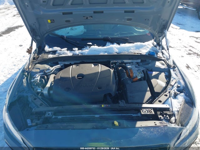 2024 VOLVO S60 RECHARGE PLUG-IN HYBRID 7JRH60FM6RG303169 Photo 9