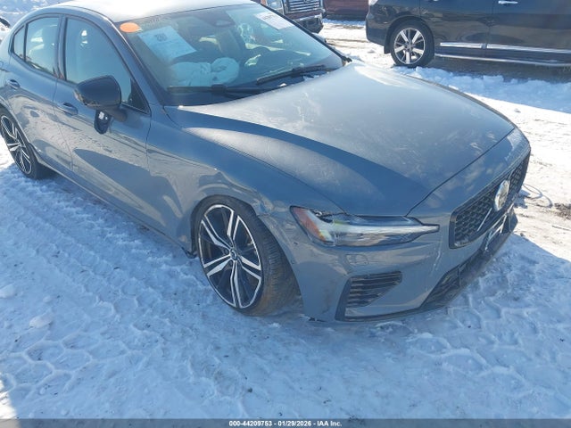 2024 VOLVO S60 RECHARGE PLUG-IN HYBRID 7JRH60FM6RG303169 Photo 5