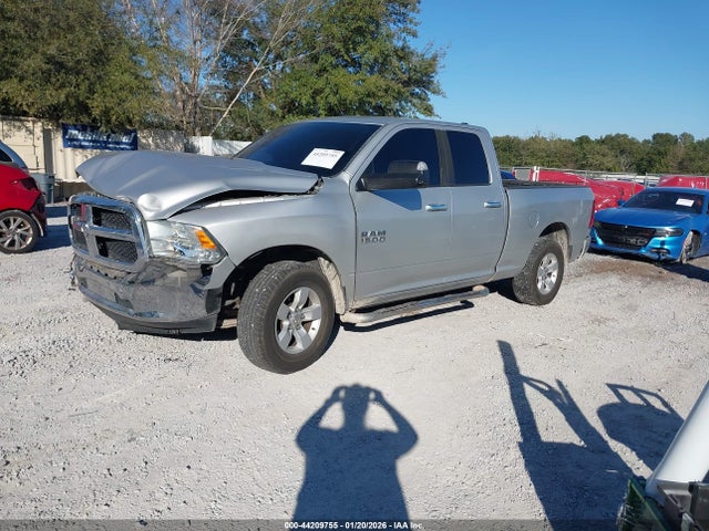 2014 Ram 1500 Slt მანქანა იყიდება აუქციონზე, vin: 1C6RR7GT8ES118600, აუქციონის ნომერი: 44209755