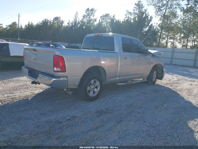 2014 Ram 1500 Slt მანქანა იყიდება აუქციონზე, vin: 1C6RR7GT8ES118600, აუქციონის ნომერი: 44209755