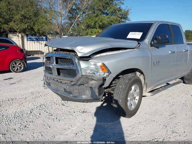 2014 Ram 1500 Slt მანქანა იყიდება აუქციონზე, vin: 1C6RR7GT8ES118600, აუქციონის ნომერი: 44209755