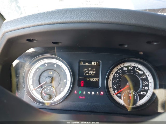 2014 Ram 1500 Slt მანქანა იყიდება აუქციონზე, vin: 1C6RR7GT8ES118600, აუქციონის ნომერი: 44209755