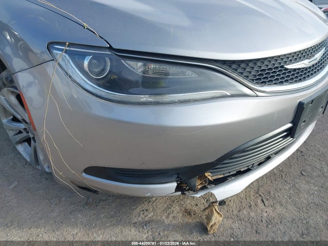 2017 Chrysler 200 Touring მანქანა იყიდება აუქციონზე, vin: 1C3CCCFB6HN506417, აუქციონის ნომერი: 44209761