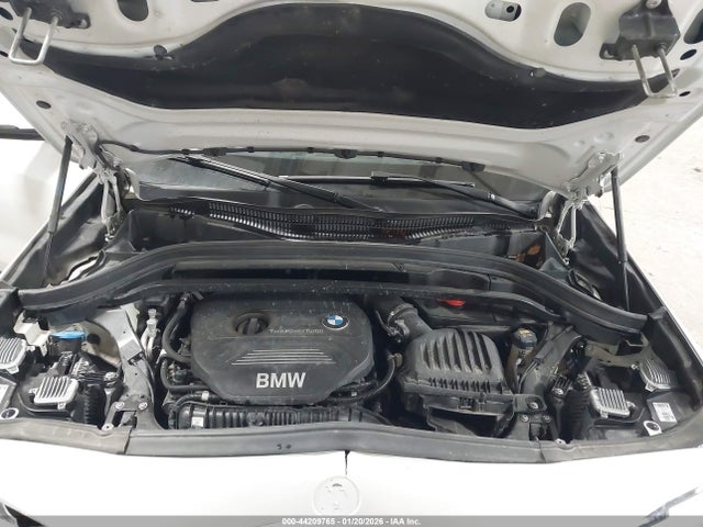 2018 BMW X2 WBXYJ5C30JEF78306 Photo 9