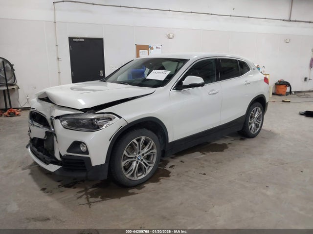 2018 BMW X2 WBXYJ5C30JEF78306 Photo 1