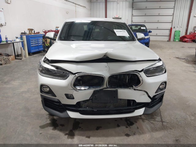 2018 BMW X2 WBXYJ5C30JEF78306 Photo 5