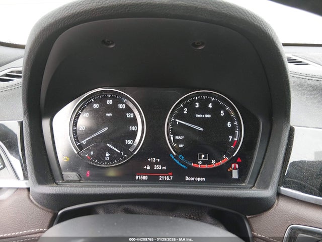 2018 BMW X2 WBXYJ5C30JEF78306 Photo 6