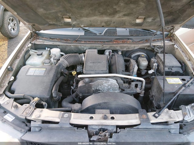 2006 CHEVROLET TRAILBLAZER 1GNDT13S062261984 Photo 9