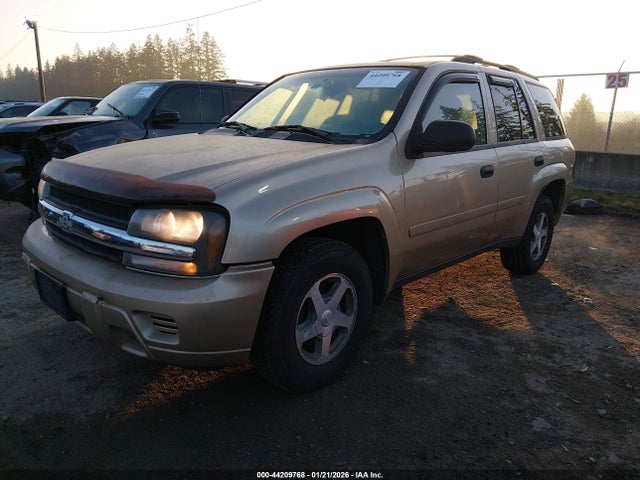 2006 CHEVROLET TRAILBLAZER 1GNDT13S062261984 Photo 1