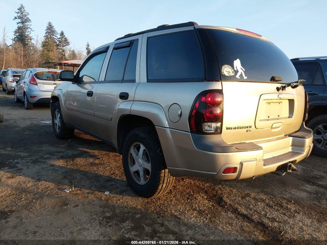2006 CHEVROLET TRAILBLAZER 1GNDT13S062261984 Photo 2