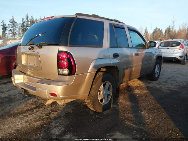 2006 CHEVROLET TRAILBLAZER 1GNDT13S062261984 Photo 3
