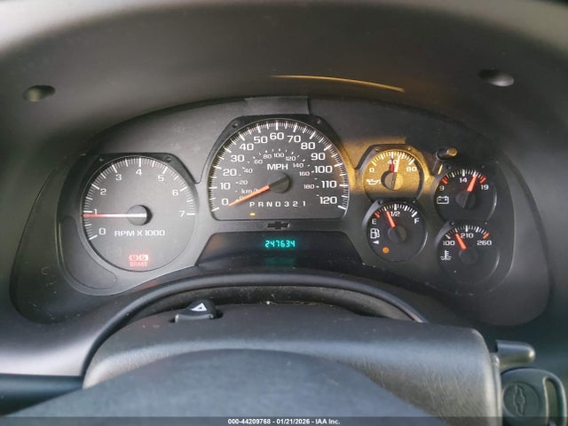 2006 CHEVROLET TRAILBLAZER 1GNDT13S062261984 Photo 6