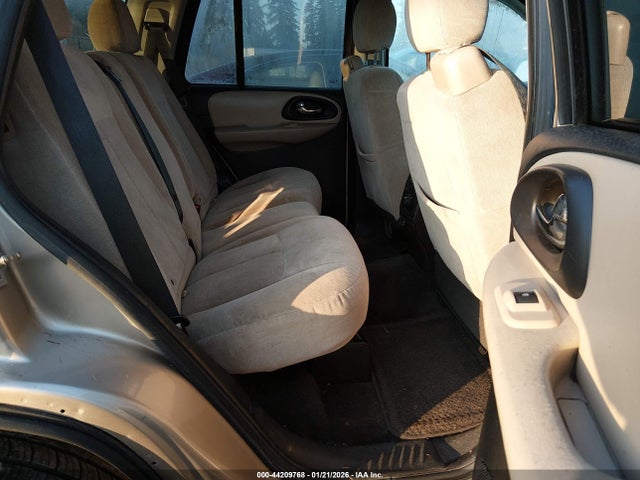 2006 CHEVROLET TRAILBLAZER 1GNDT13S062261984 Photo 7