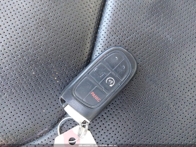 1C4PJMDS1EW276626 Jeep Cherokee Limited