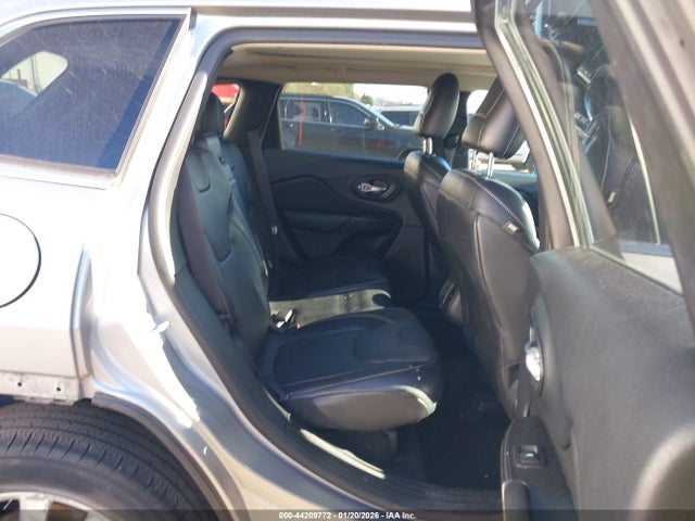 1C4PJMDS1EW276626 Jeep Cherokee Limited