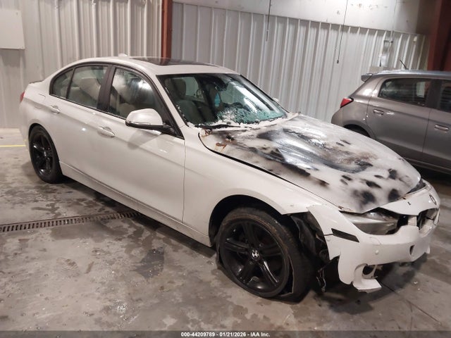 2015 BMW 328I WBA3B3C56FJ983895