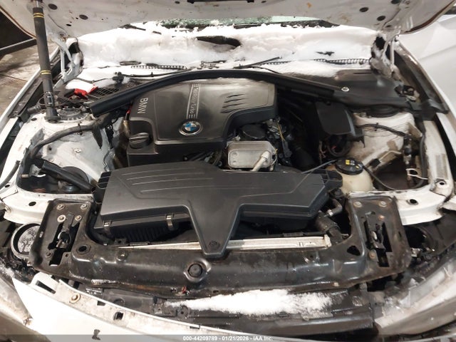 2015 BMW 328I WBA3B3C56FJ983895 Photo 9