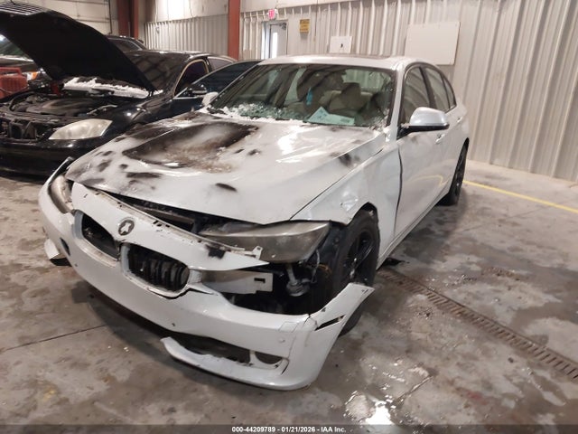 2015 BMW 328I WBA3B3C56FJ983895 Photo 5