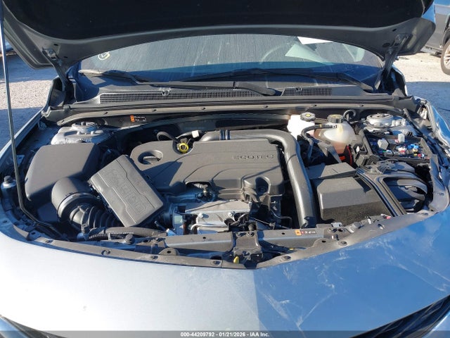 Продажа на аукционе авто 2024 Chevrolet Malibu Lt, vin: 1G1ZD5ST4RF189450, номер лота: 44209792