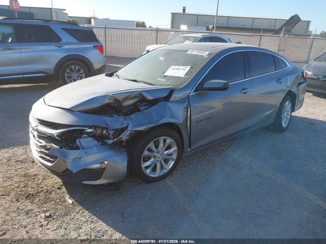Продажа на аукционе авто 2024 Chevrolet Malibu Lt, vin: 1G1ZD5ST4RF189450, номер лота: 44209792
