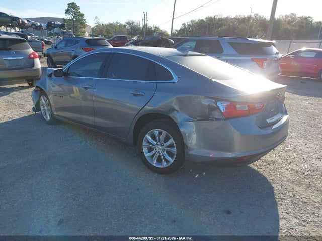 Продажа на аукционе авто 2024 Chevrolet Malibu Lt, vin: 1G1ZD5ST4RF189450, номер лота: 44209792