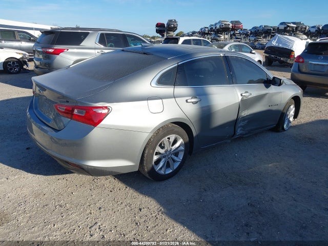 Продажа на аукционе авто 2024 Chevrolet Malibu Lt, vin: 1G1ZD5ST4RF189450, номер лота: 44209792