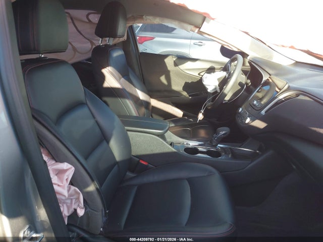 Продажа на аукционе авто 2024 Chevrolet Malibu Lt, vin: 1G1ZD5ST4RF189450, номер лота: 44209792
