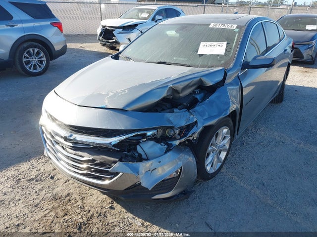 Продажа на аукционе авто 2024 Chevrolet Malibu Lt, vin: 1G1ZD5ST4RF189450, номер лота: 44209792