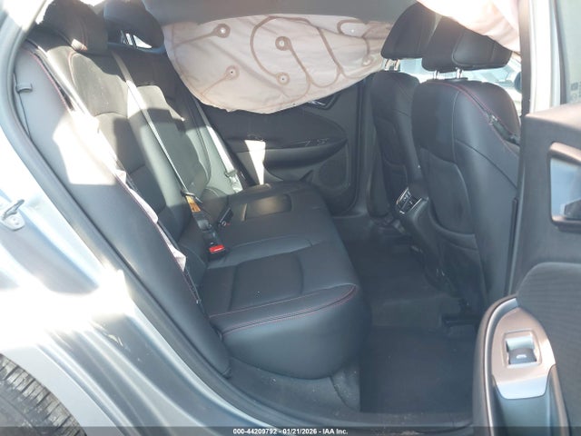 Продажа на аукционе авто 2024 Chevrolet Malibu Lt, vin: 1G1ZD5ST4RF189450, номер лота: 44209792