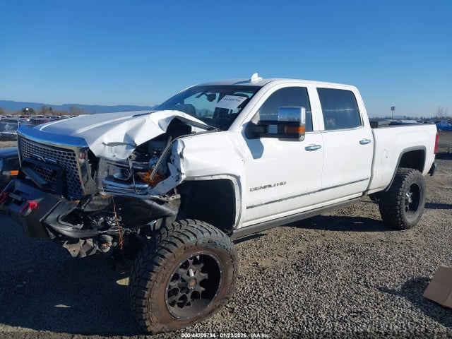 1GT42YE82GF177052 GMC Sierra K3500 Denali