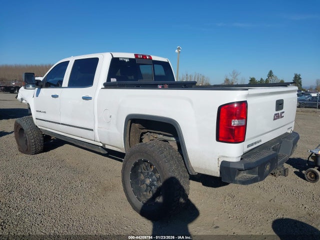 1GT42YE82GF177052 GMC Sierra K3500 Denali