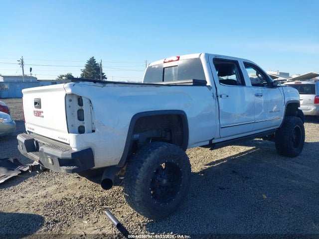 1GT42YE82GF177052 GMC Sierra K3500 Denali